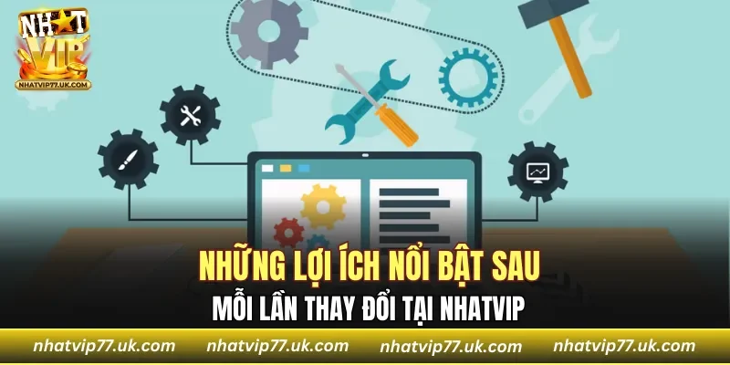 4 lợi ích hấp dẫn khi cổng game thực hiện thay đổi