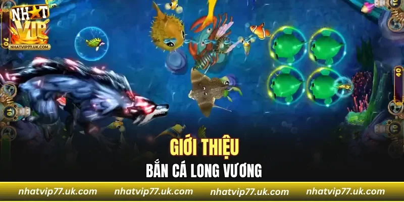 Chia sẻ sơ qua về bắn cá Long Vương