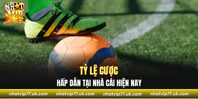 Danh sách tỷ lệ cược hấp dẫn có tại cổng game hiện nay