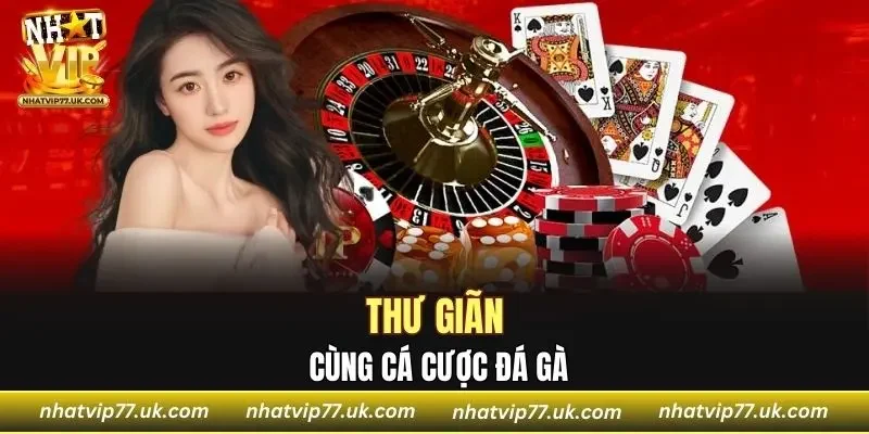 Giới thiệu NHATVIP về đá gà