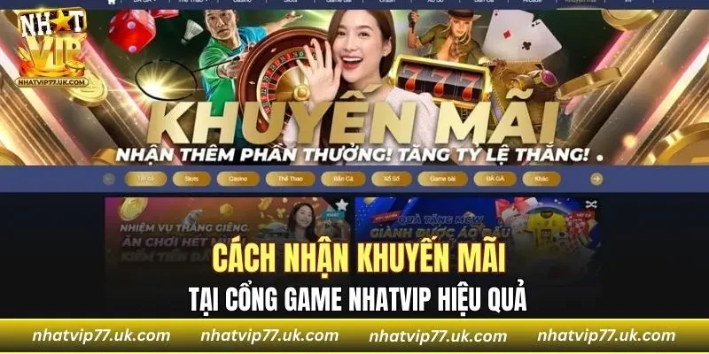 Hướng dẫn bí quyết nhận ưu đãi mỗi ngày