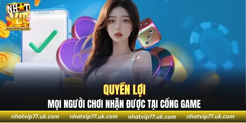 Những quyền lợi mà mọi hội viên có thể nhận