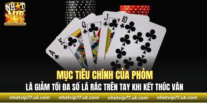 Phỏm đòi hỏi hội viên phải quan sát kỹ