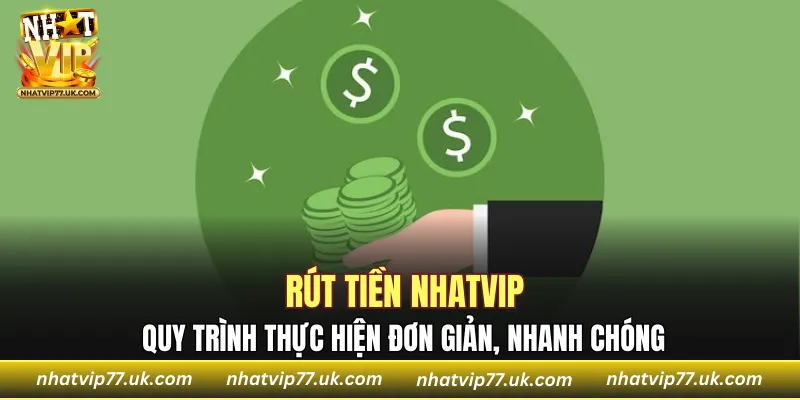 Rút Tiền NHATVIP