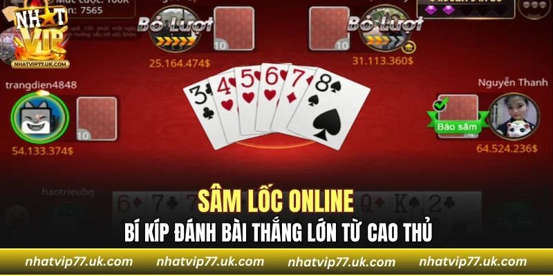 Sâm Lốc Online