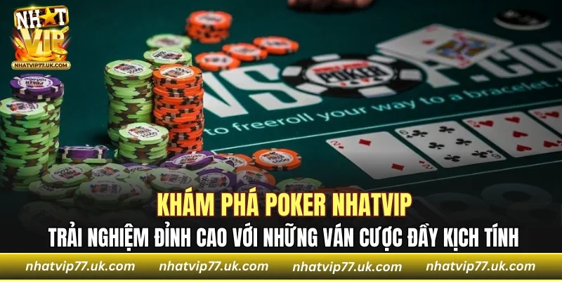 Trải nghiệm đỉnh cao với những ván cược đầy kịch tính